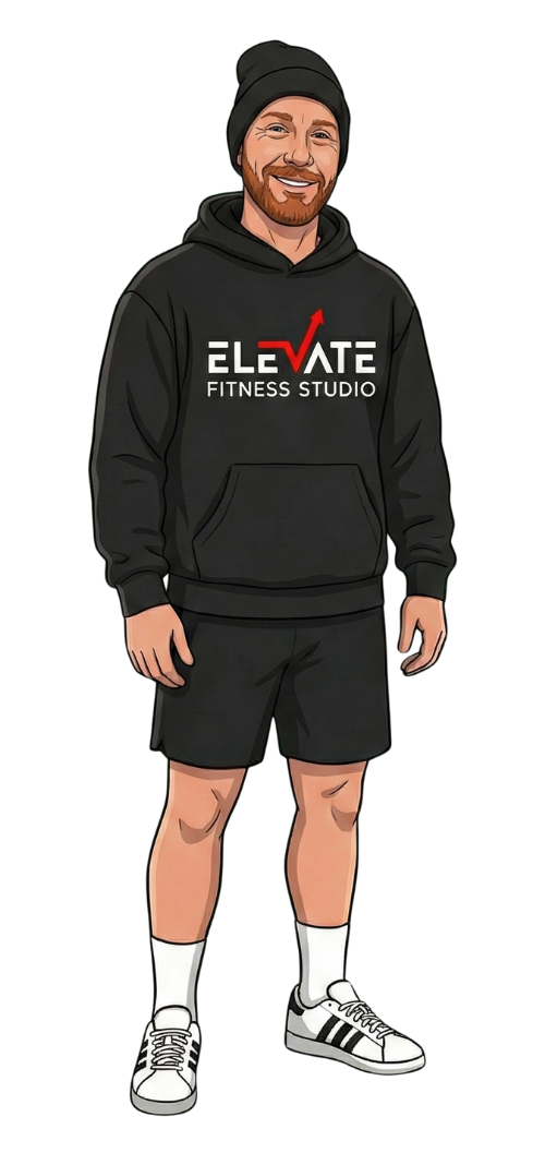 Cartoon avatar of Joe Seb