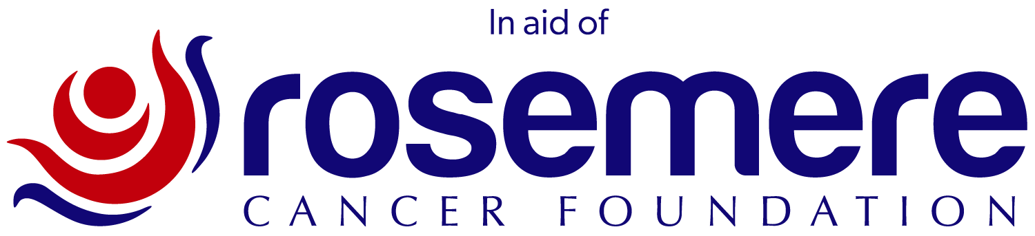 In aid of Rosemere Cancer Foundation